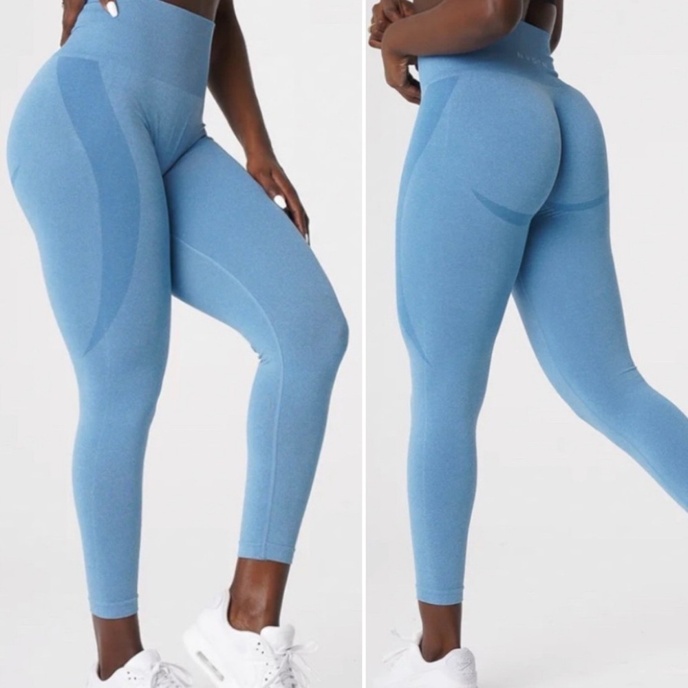 NVGTN Contour Seamless Leggings Size S